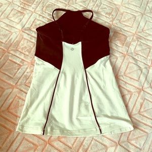 Lululemon sports top